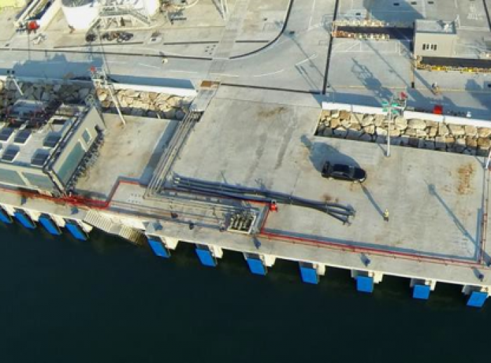 香港將軍澳生化柴油廠-2