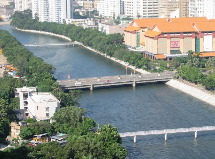 城門河環境改善工程一、二期-2