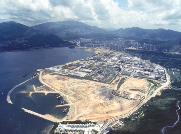 大埔船灣固體廢物處理-4