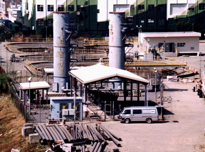 大埔船灣固體廢物處理-7