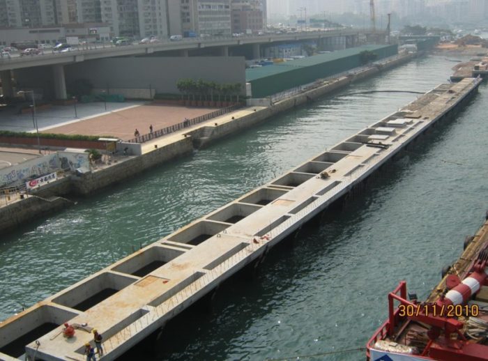 中環灣仔繞道 — 北角填海-3