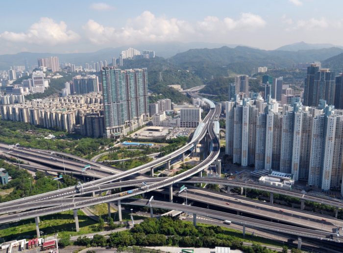 八號幹線-昂船洲高架橋-3