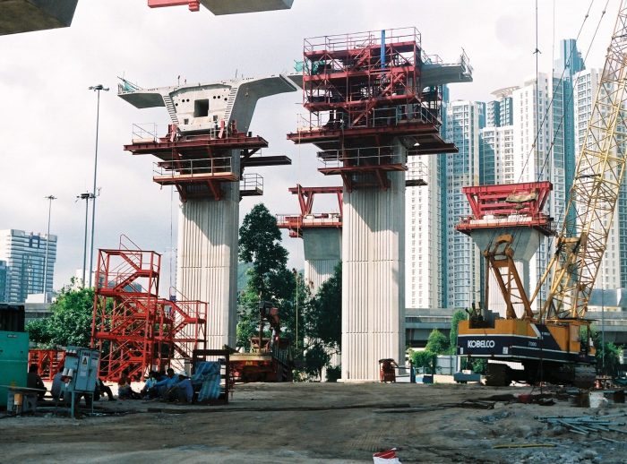 八號幹線-昂船洲高架橋-4