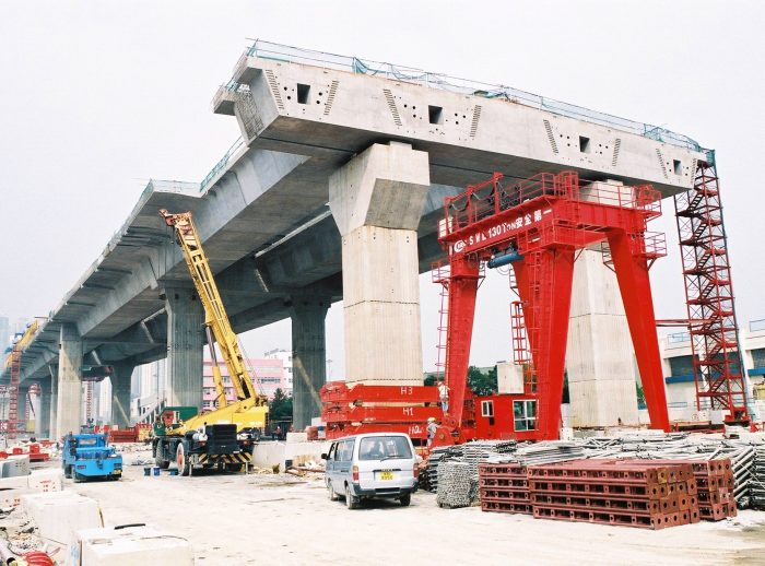 八號幹線-昂船洲高架橋-5