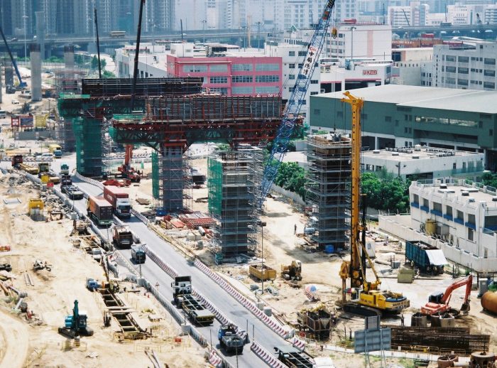 八號幹線-昂船洲高架橋-6